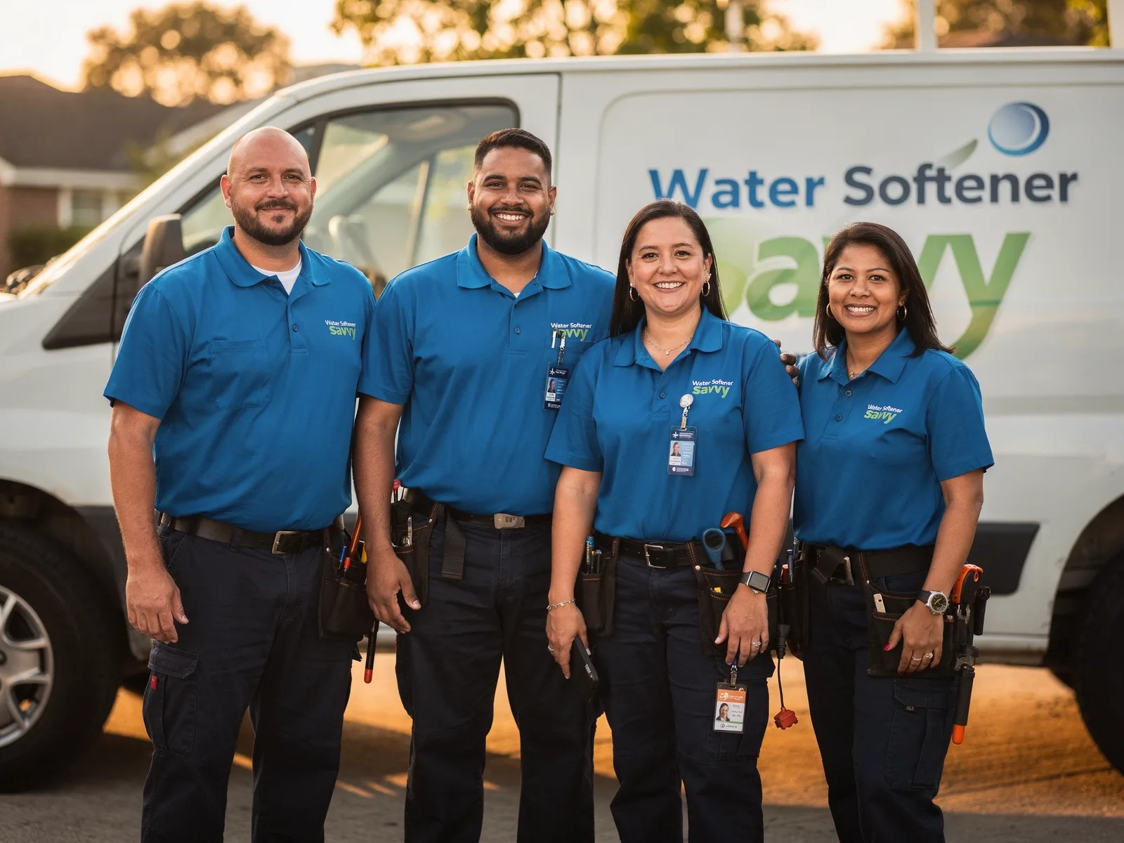 Water Softener Installation company in Buda, TX